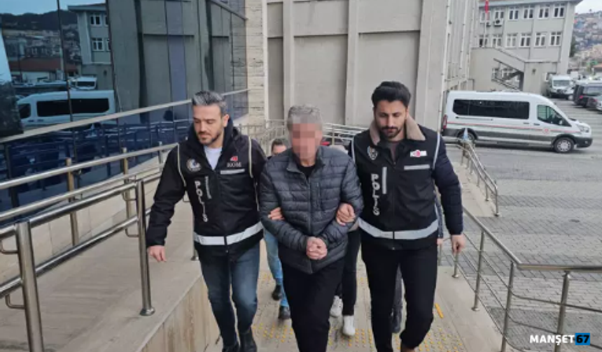 Rüşvet karşılığı rapor verdiği iddia edilen doktora gözaltı