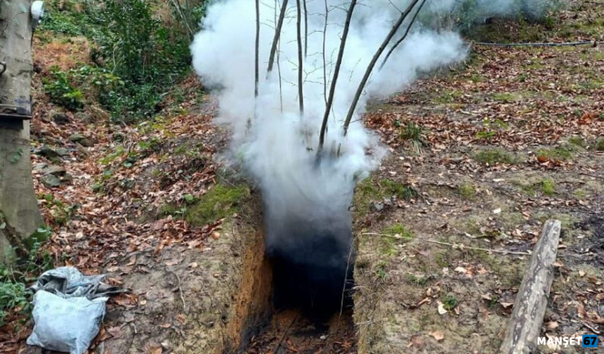 20 maden ocağı denetimden geçti...