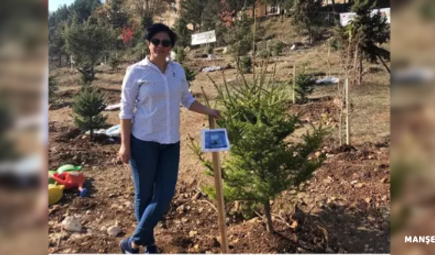 Oğlunun acısına dayanamadı... Mezarı başında...