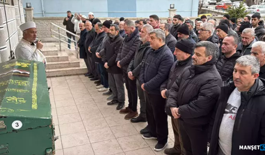 Denizde boğulan üniversite öğrencisi, toprağa verildi...