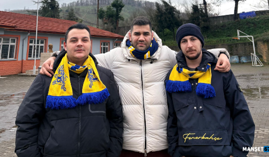 Ereğli Genç Fenerbahçelilerden Anlamlı Yardım Kampanyası...