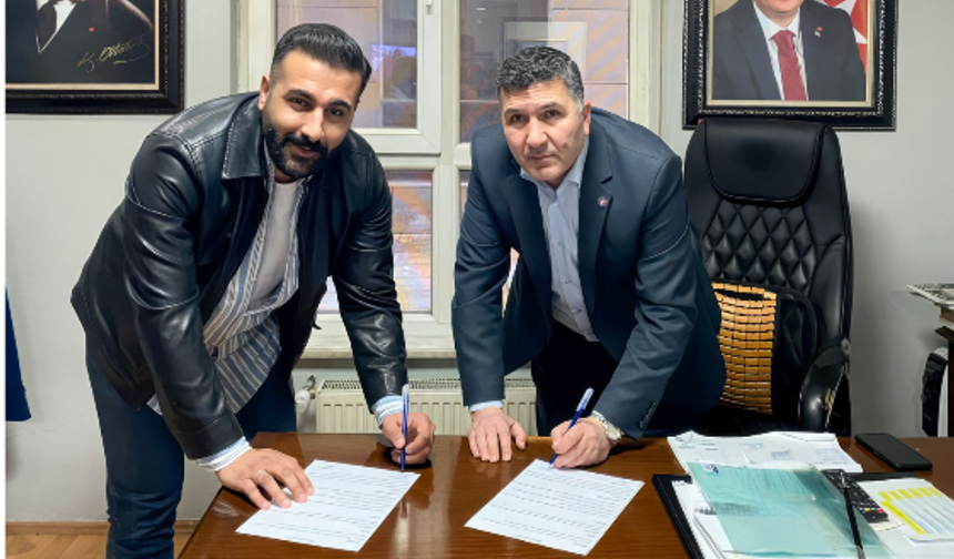 Ereğli Foto Sanat ve TMS arasında protokol imzalandı…