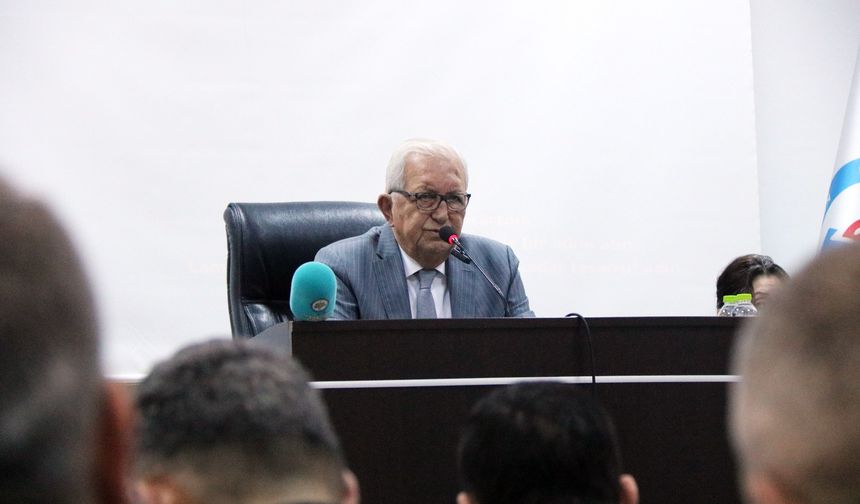 Başkan Posbıyık net konuştu... Ereğli'yi kirletemezsiniz...