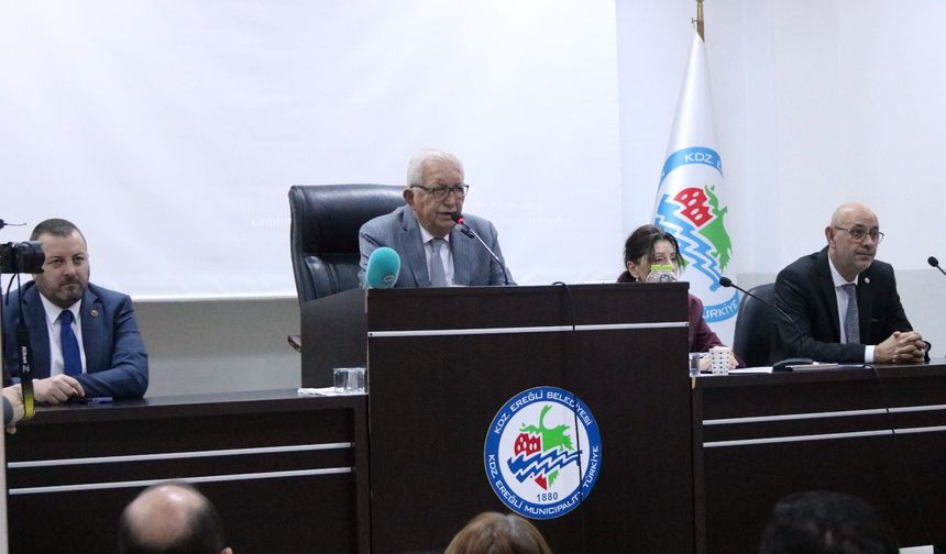 Başkan Posbıyık, Trafik sıkışıklığının çözümünü anlattı...