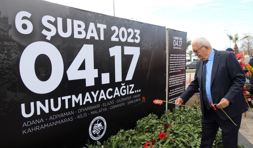 6 Şubat 2023... Zamanın 04.17’de durduğu o an...