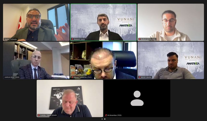 İş Konseyi’nde Güven Tazeleyen İsim... Nejdet Tıskaoğlu