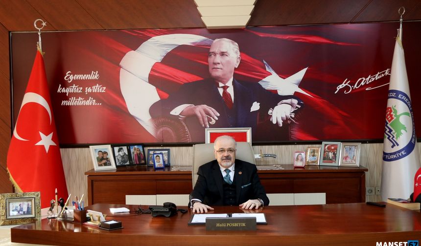 Vekalet, Meclis Üyesi Yıldıray Arslan'da...