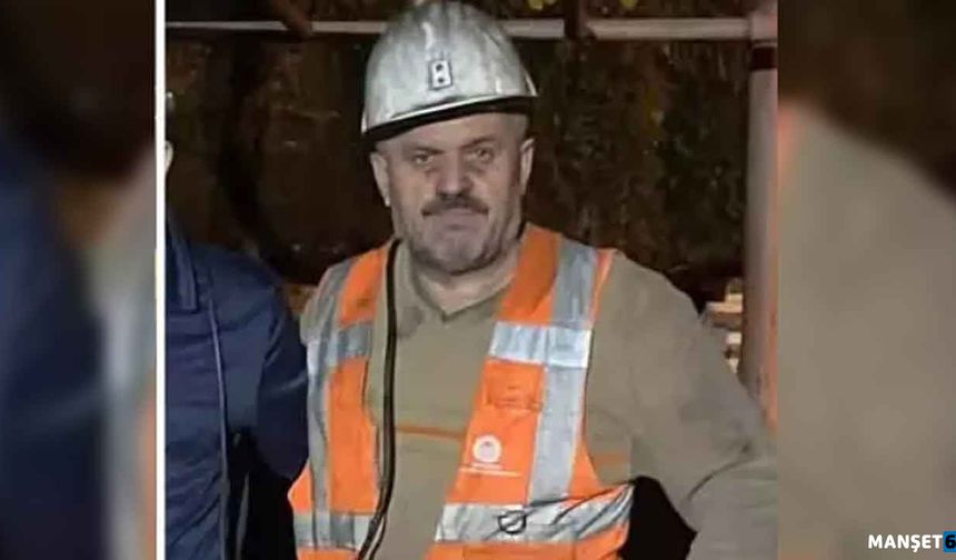 Göçükte hayatını kaybetmişti... Toprağa verildi...