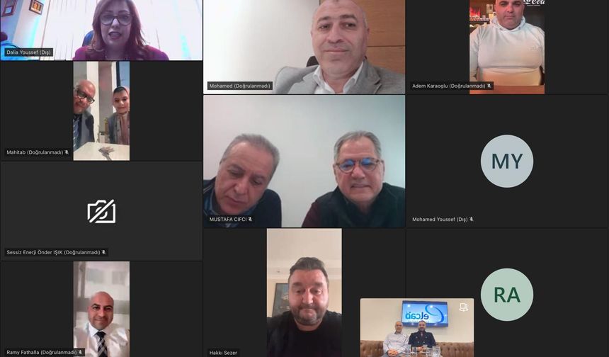 ZONSİAD’dan Mısır Ziyareti Sonrası Yatırım Değerlendirmesi...