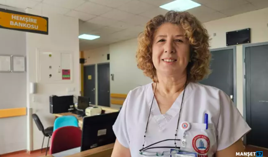 30 yıl sonra üniversite eğitimi için döndü...