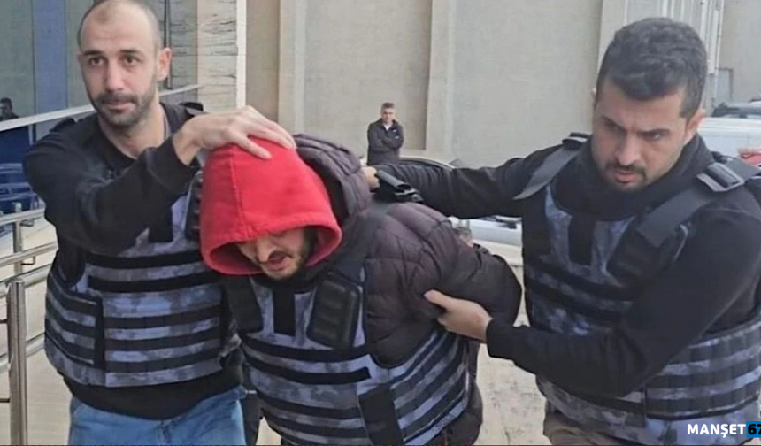 'Abi gelme' dedim, üzerime geldi...