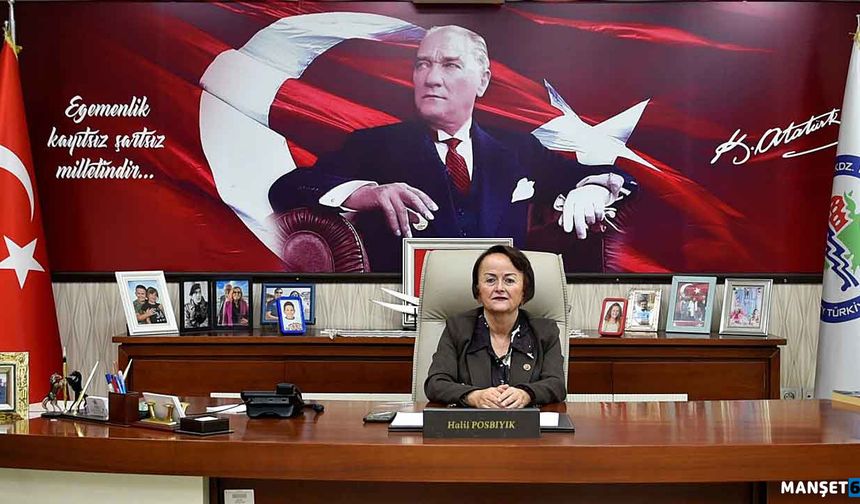 Vekâlet, meclis üyesi Yaşare Aydın’da…