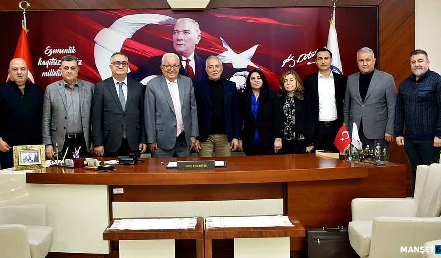 Daimi işçilerin toplu sözleşmesi imzalandı…