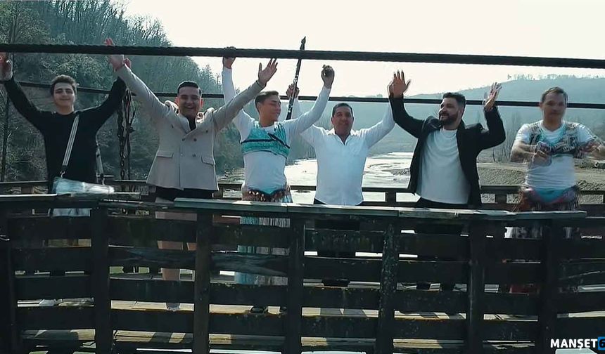 Kaptaş havasını bir de bu ikiliden dinleyin…