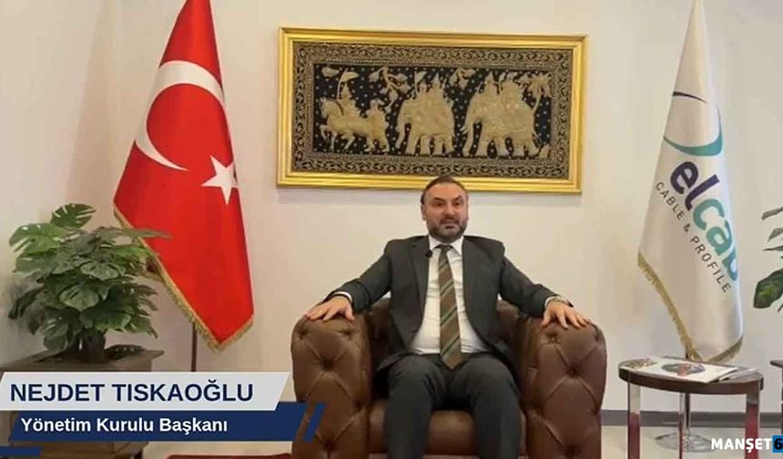 Tıskaoğlu’ndan Ramazan bayramı mesajı…