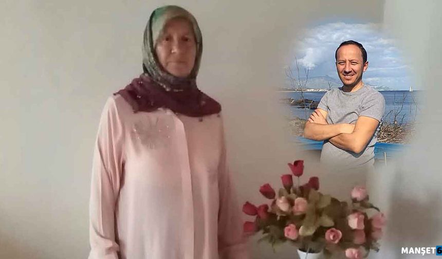 Sanatçı Erkan Dolunay’ın anne acısı…