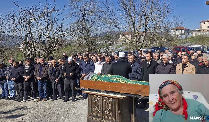 İtfaiye Çavuş'u Recep Demircan’ın anne acısı...