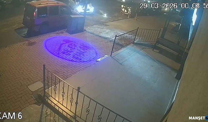 Yaptıkları sollama pahalıya mal oldu…