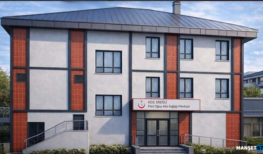 Fikri Oğuz Aile Sağlığı Merkezi'nin ihale tarihi açıklandı...