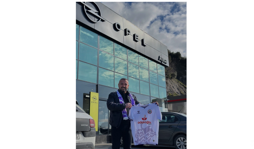 Muhammet Aydın’a Kdz. Ereğli’den Büyük Saygı...