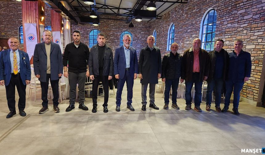 Kdz. Ereğli TSO’dan 6. Meslek Grubuna İftar Programı...