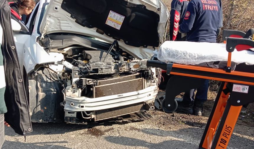 Feci kaza...Yaralı sayısı 12'ye çıktı...