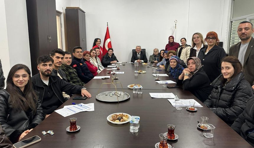 23 Nisan Çocuk Şenliği için hazırlıklar başladı...