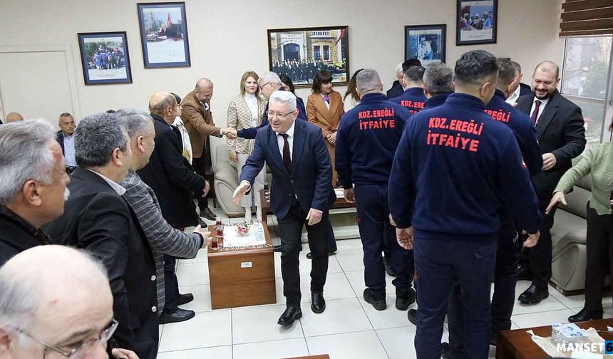 “Birlik ve beraberliğimizin en güzel zamanı”