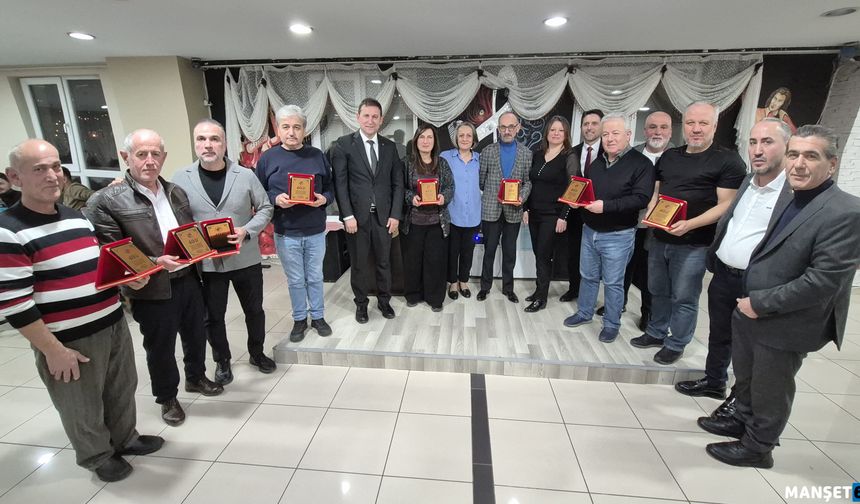 Üyelerinden Sefayi Yılmaz'a tam destek...