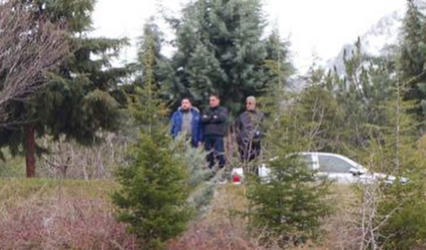 Dağın başında da olsa takımı yanlız bırakmadılar...