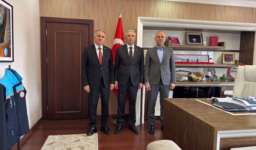 "Kafes Balıkçılığı" projesinde sona gelindi...