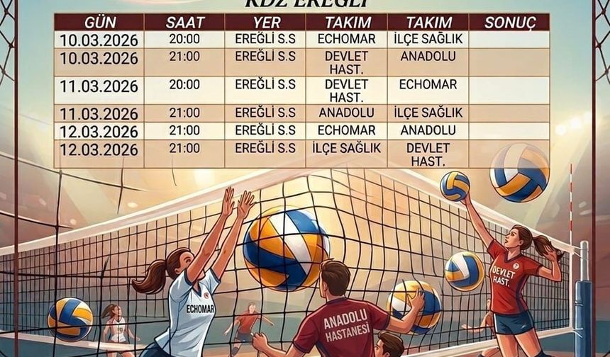 Sağlık çalışanları kozlarını filede paylaşacak....