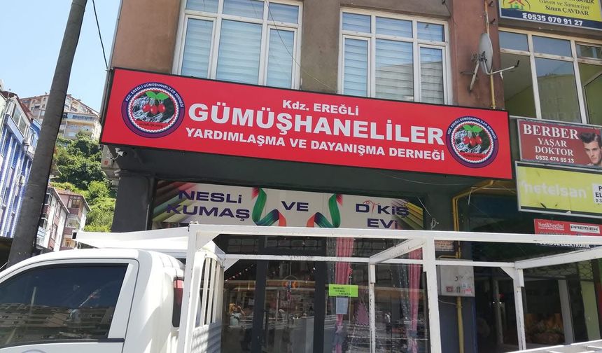 Gümüşhaneliler Derneği’nden Ramazan’da Örnek Dayanışma...