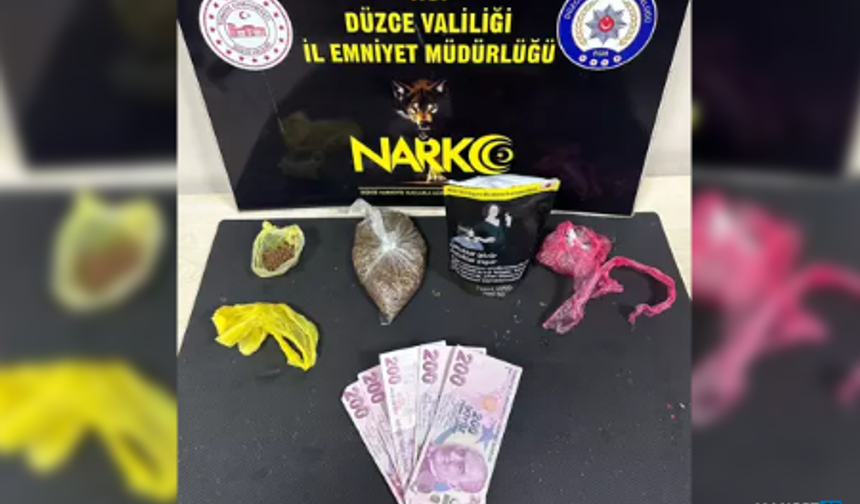 U*uşturucu operasyonu: 1 tutuklama...