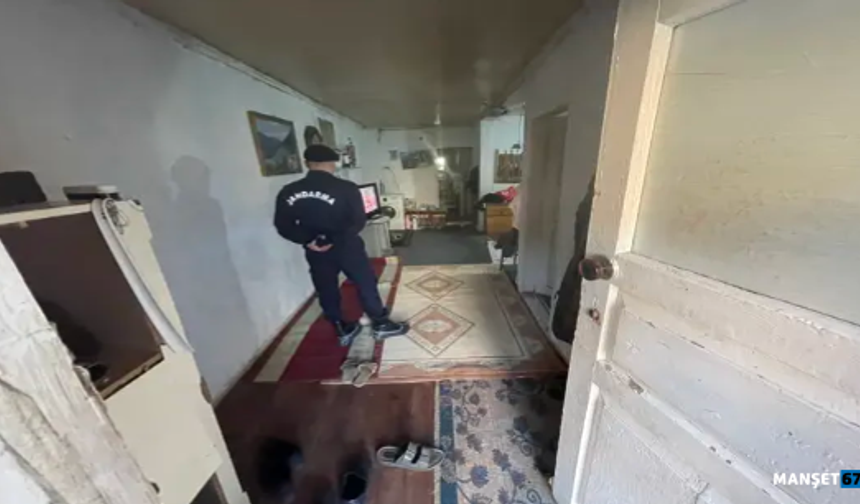 1 kilo 50 gram u*uşturucu ele geçirildi...