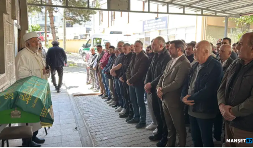 3 yaşındaki Aybars, toprağa verildi...