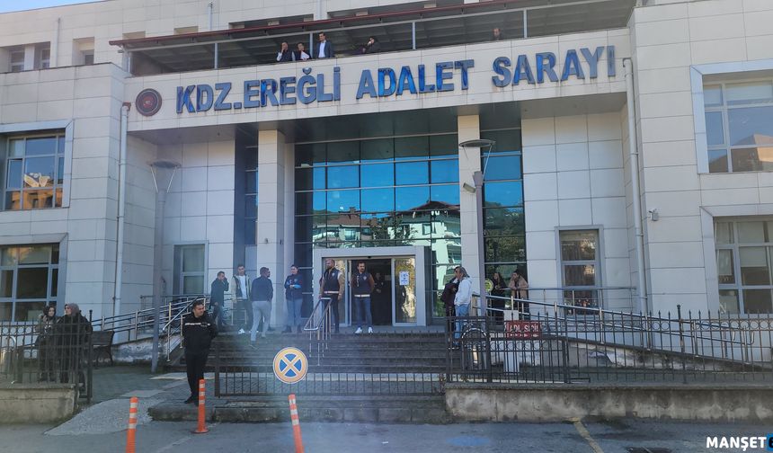 Tutuklandı… Kendini 2'inci kattan attı…