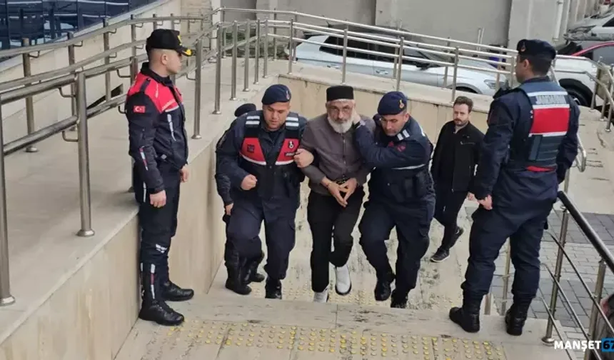 Eşini ve kayınvalidesini öldürmüştü… Duruşması başladı…