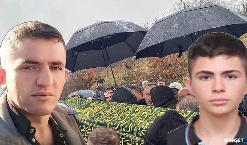 İki büyük acı... Önce baba sonra çocuğu!...