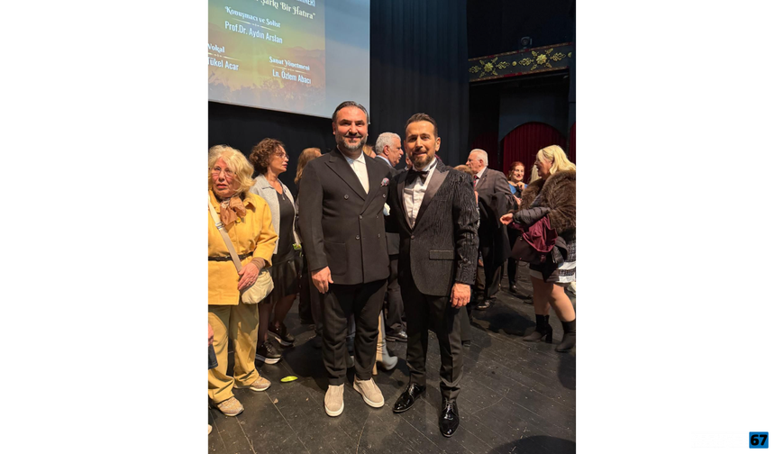 Prof. Dr. Aydın Arslan’dan Anlamlı ve Çok Yönlü Etkinlik