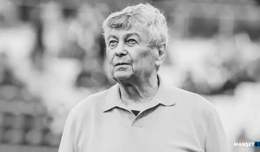 Mircea Lucescu hayatını kaybetti...