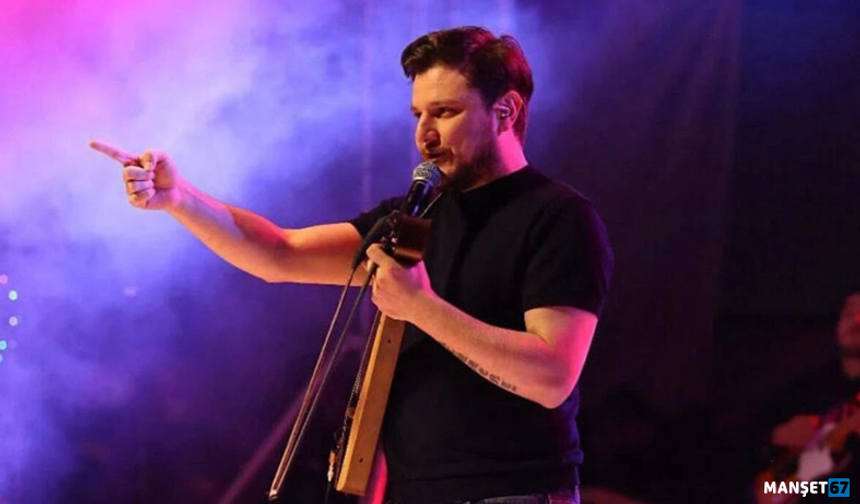 Ekin Uzunlar, Zonguldak konserini iptal etti...