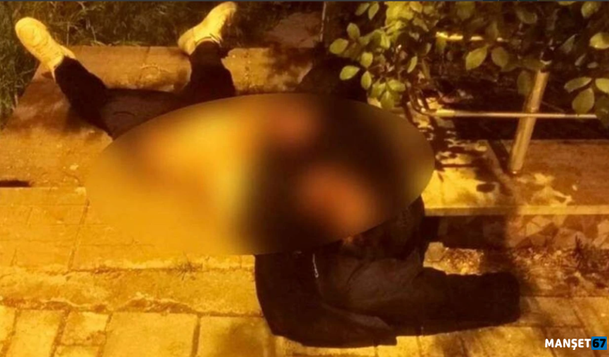 Önce darp ettiler... Sokak ortasına atıp gittiler...