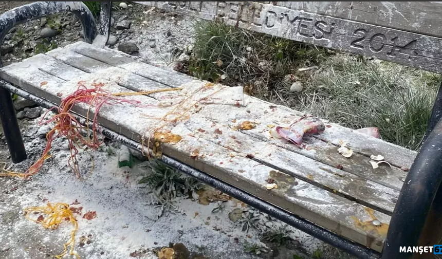 Zarar gören oyun parkı tepki topladı...