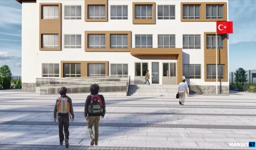 Kdz. Ereğli’ye 8 derslikli ek bina müjdesi...