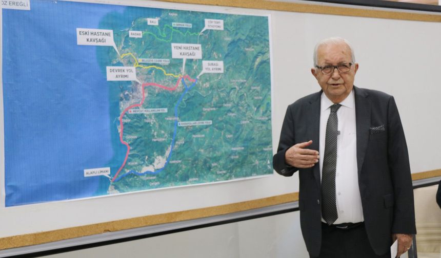 Trafik ve otopark sorunlarına çözüm bulundu...