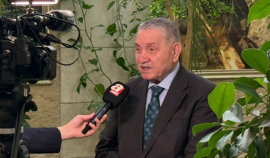 Settar Aslan: “Orman demek su, su demek hayattır”