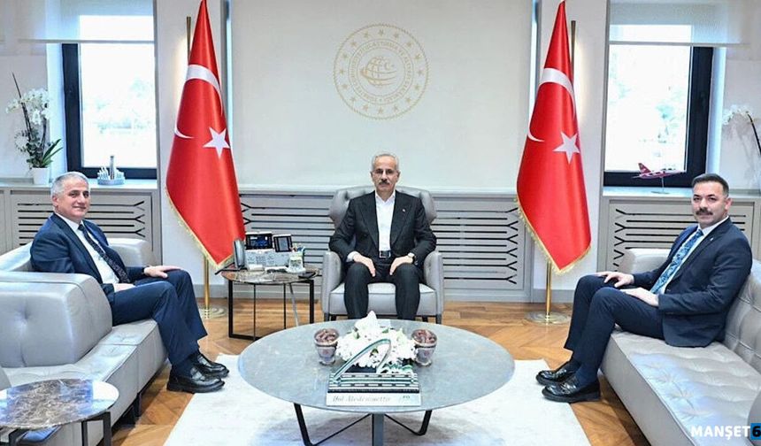 Ulaşımında kritik zirve: Çevre yolu ve havalimanı masada