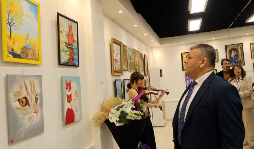 Kdz. Ereğli'de kitap fuarı ve sergi günleri...