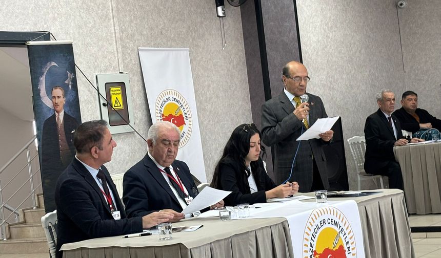 Başkan Karaca'dan basın kartı çıkışı...